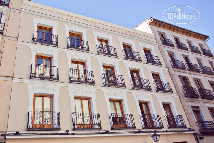 Hotel photo Palafox Central Suites 3*