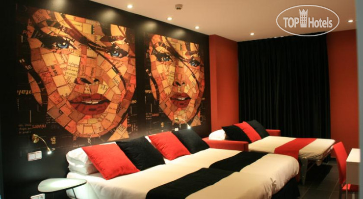 Hotelier's photos Hi Hotel Indiana 3*