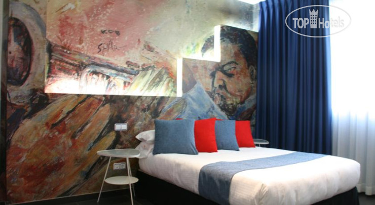 New photos from tourists Hi Hotel Indiana 3*