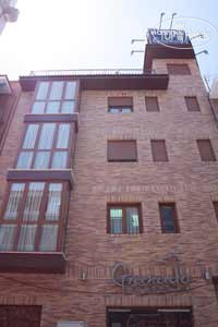 Hotel photo Granado Hostal 2*