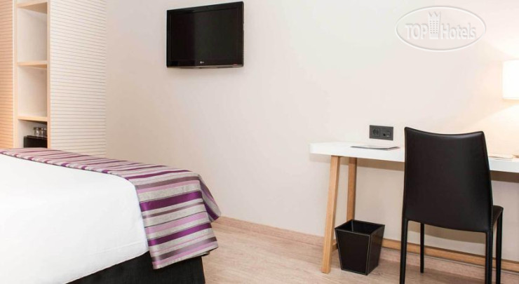 Новые добавленные фото туристов Exe Moncloa 4*