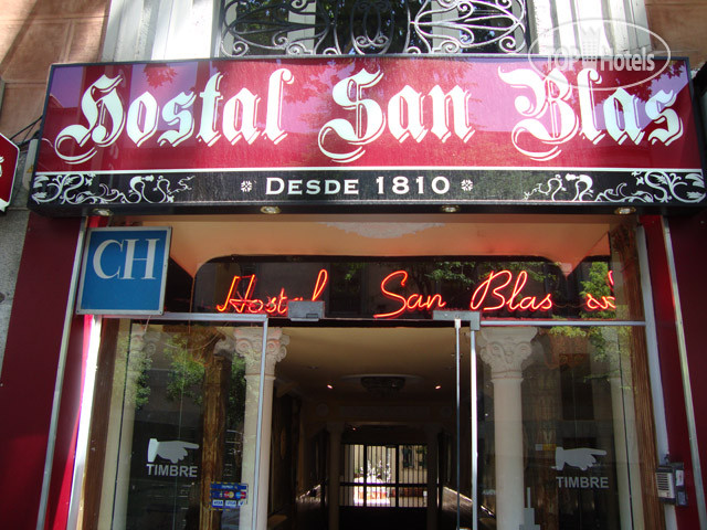 Hotel photo San Blas 3*