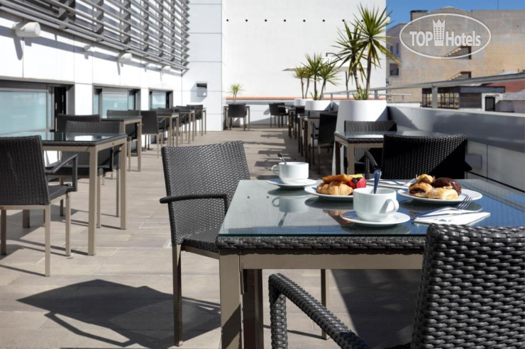 New photos from tourists Eurostars Plaza Mayor 4*