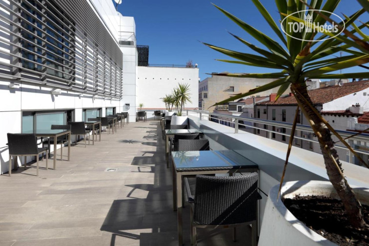 Hotel photo Eurostars Plaza Mayor 4*