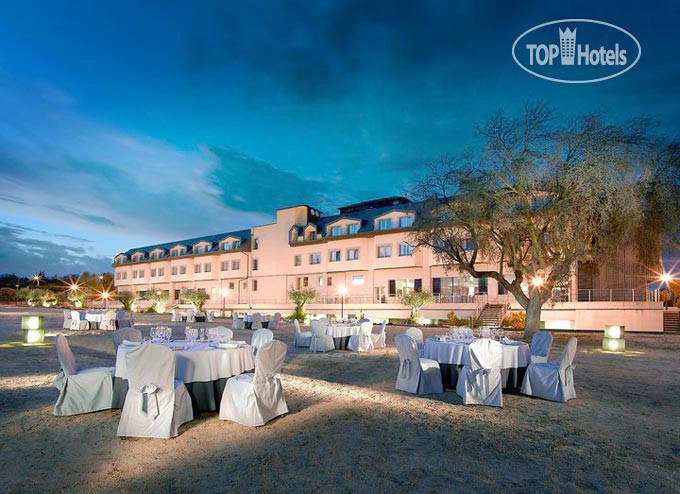 Hotel photo FC Villalba Hotel 4*