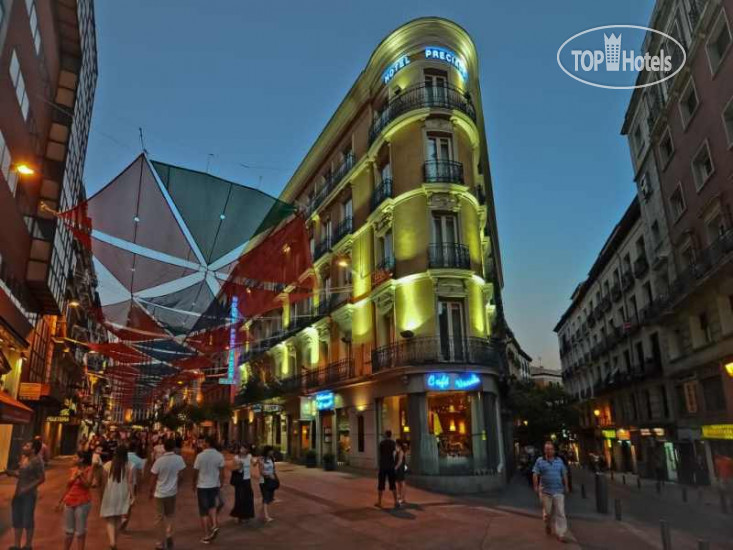New photos from tourists Preciados Hotel 4*