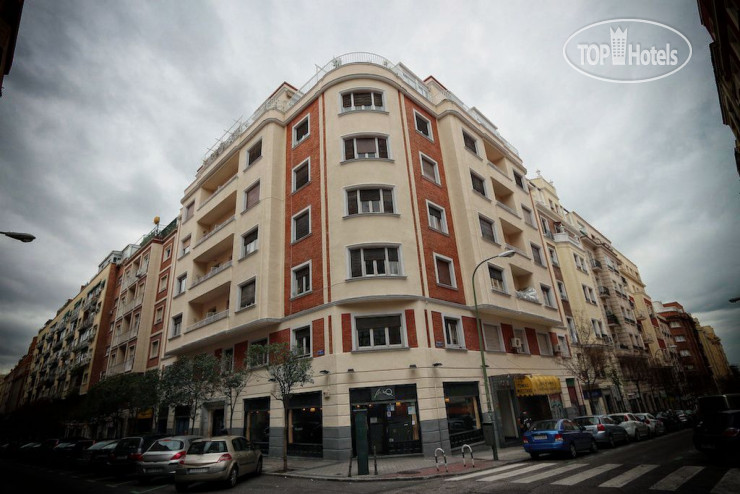Hotel photo Artico Hostal 3*