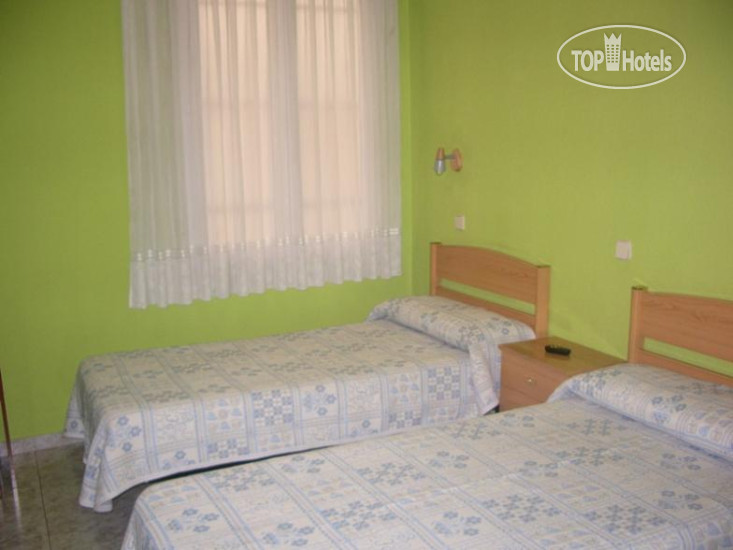 New photos from tourists Angelines Hostal
