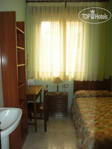 Hotel photo Los Andes Hostal 1*