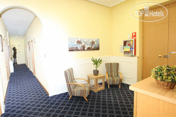 Hotel photo Biarritz Hostal 2*