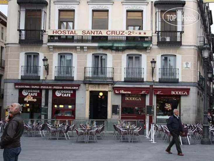 Hotel photo Santa Cruz Hostal 2*