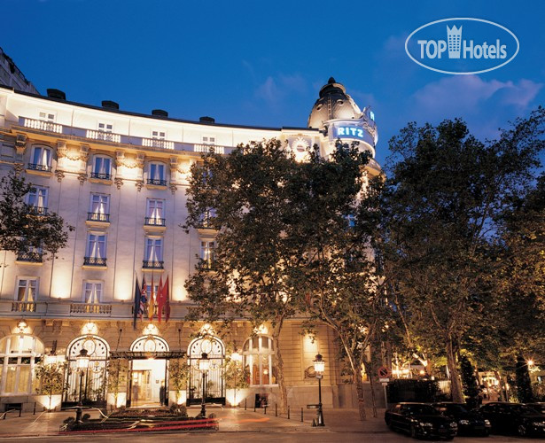 Hotel photo Mandarin Oriental Ritz, Madrid 5*