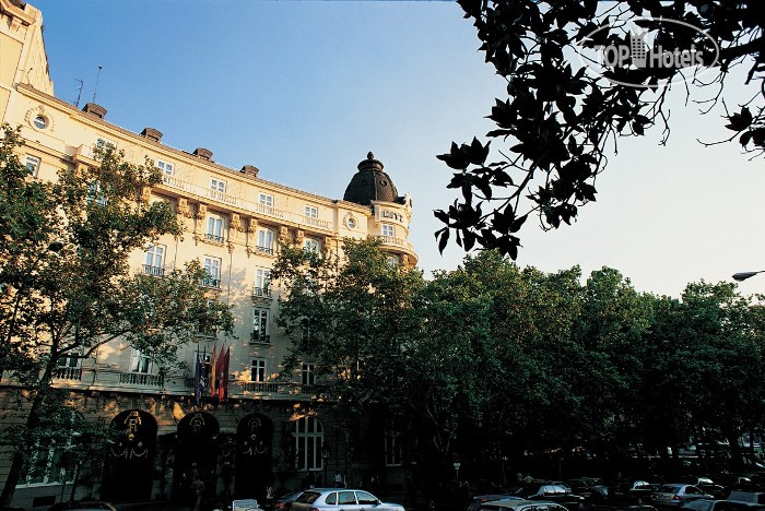 Hotelier's photos Mandarin Oriental Ritz, Madrid 5*