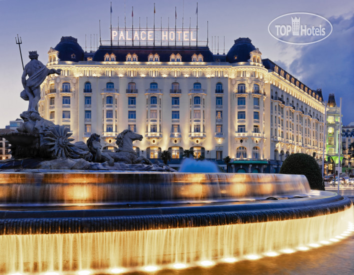 Hotelier's photos The Westin Palace Madrid 5*
