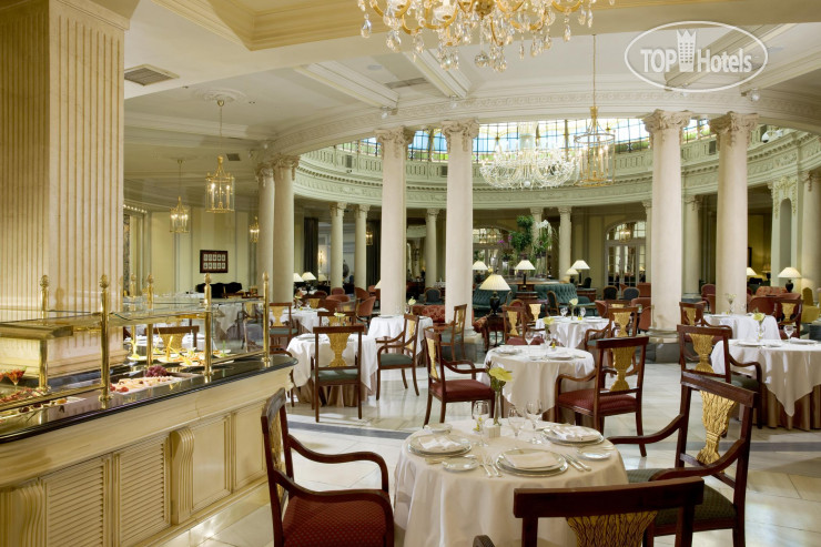 New photos from tourists The Westin Palace Madrid 5*