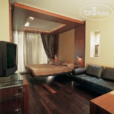 Hotelier's photos Urban Hotel Madrid 5*