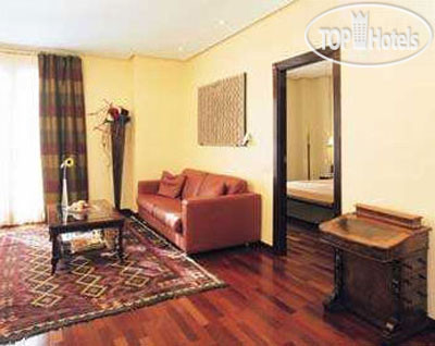 Hotel photo Villa Real Hotel Madrid 5*