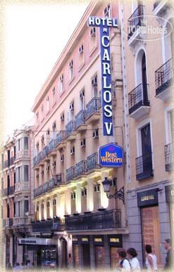 Hotelier's photos Best Western Carlos V 3*