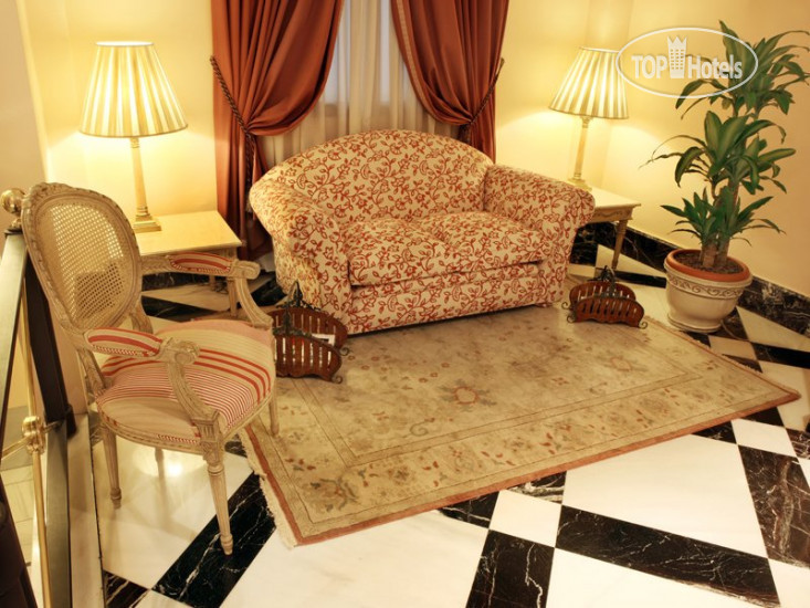 New photos from tourists Sercotel Grand Hotel Conde Duque 4*