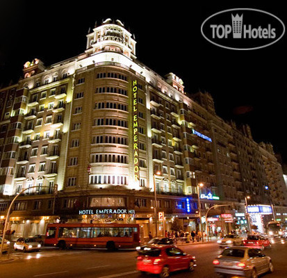 Фотографии отеля  Emperador 4*