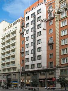 Фото Hotel Madrid Centro, managed by Melia