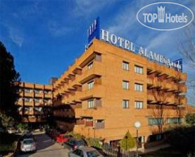 Hotel photo Hotel Madrid Alameda Aeropuerto 4*