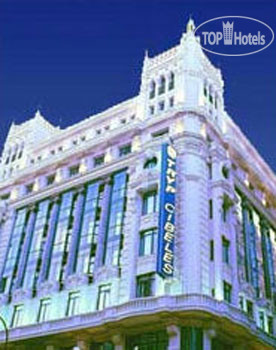 New photos from tourists INNSiDE by Melia Madrid Gran Via 4*
