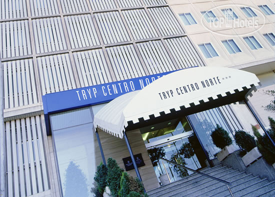 Hotel photo Tryp Madrid Chamartin 3*