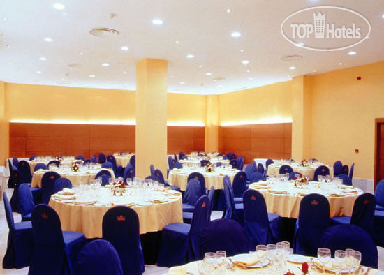New photos from tourists Tryp Madrid Chamartin 3*