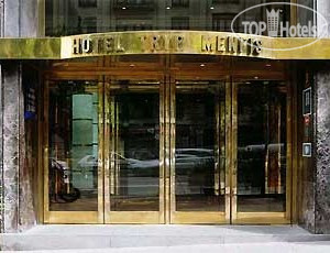 Hotel photo Hotel Madrid Plaza Espana 4*