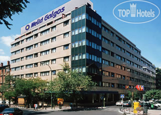 Hotelier's photos Melia Madrid Serrano 4*