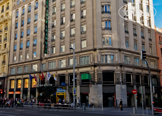 Hotelier's photos Madrid Gran Via 25, managed by Melia 3*