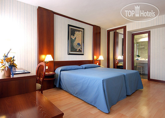 New photos from tourists Tryp Leganes 3*