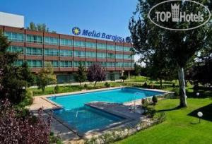 Hotelier's photos Melia Barajas 4*