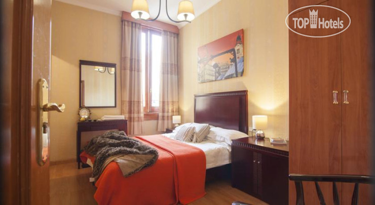 Hotel photo La Casa Del Madrileno 