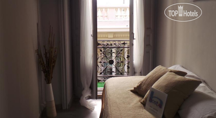 Hotel photo El HostALL 1*
