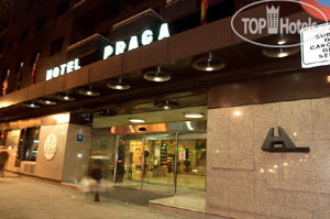 Hotel photo Praga 4*