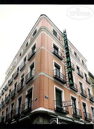 Hotel photo Nuria 2*