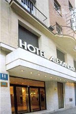 Photos Alexandra HTL. Madrid