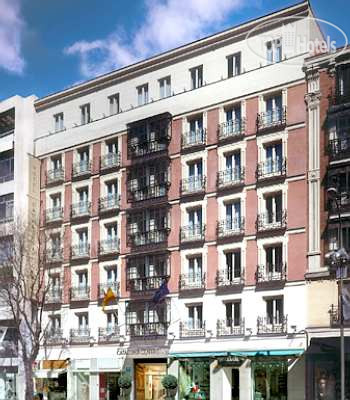 Hotel photo Catalonia Goya 4*
