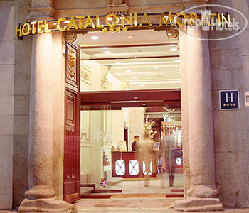 Hotel photo Catalonia Puerta del Sol 4*