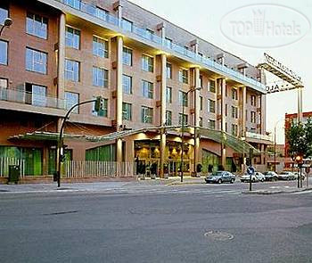 Hotel photo Confortel Alcala Norte 4*