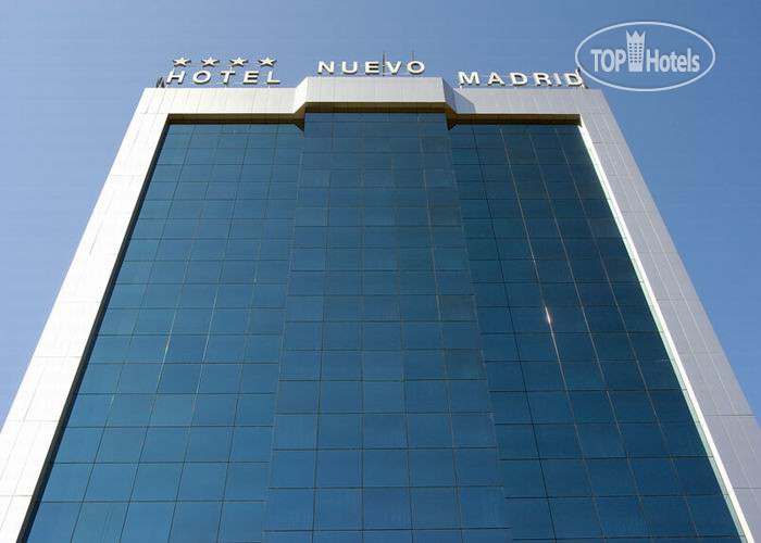 Hotel photo Husa Nuevo Madrid 4*