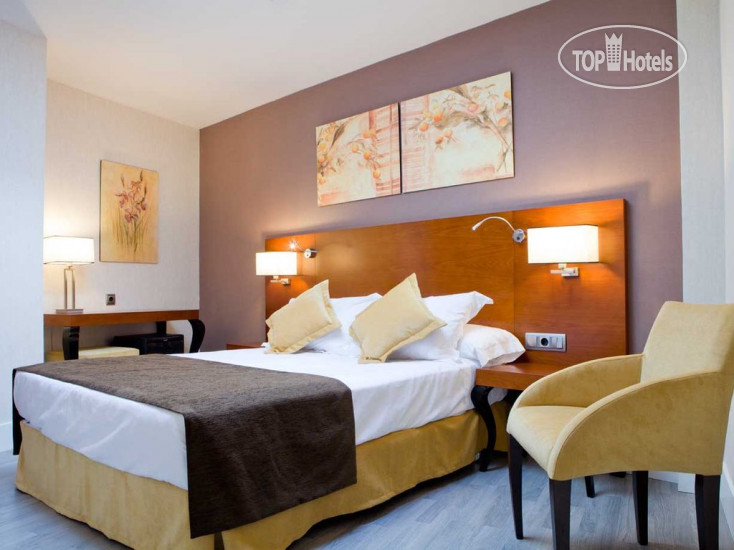 New photos from tourists Hotel Puerta de Toledo 3*