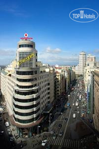 Hotel photo Vincci Capitol 4*