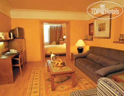 New photos from tourists Hotel Spa Senator Espana Madrid 4*