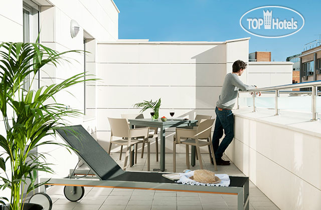 Hotelier's photos Eric Vokel Boutique Apartments - Atocha Suites