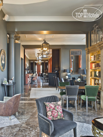 New photos from tourists The Principal Madrid 5*