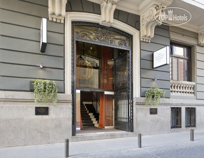 Hotelier's photos The Principal Madrid 5*