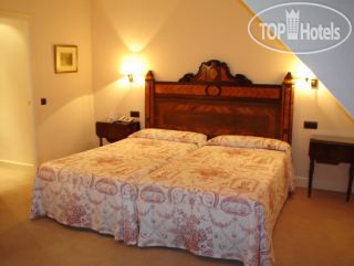 New photos from tourists Principe Pio 3*